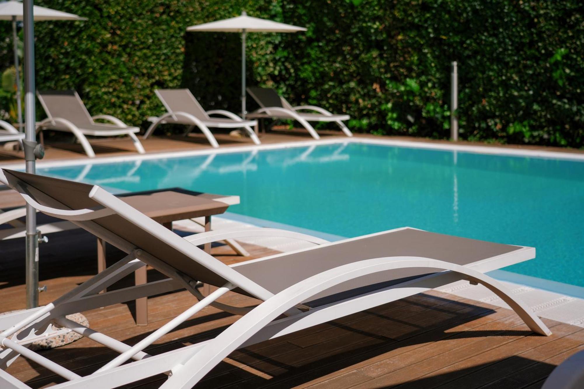 Hotel Palazzo Del Garda & Spa Десенцано дел Гарда Екстериор снимка